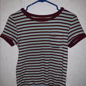 Striped Tee
